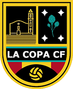 Escudo de LA COPA C.F.-min