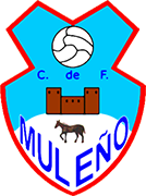 Escudo de MULEÑO C.F.-min