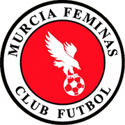 Escudo de MURCIA FÉMINAS C.F.-min
