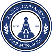 Escudo de RACING CARTAGENA MAR MENOR F.C.-min