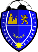 Escudo de SANGONERA LA VERDE C.F.-min