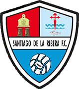 Escudo de SANTIAGO DE LA RIBERA F.C.-min