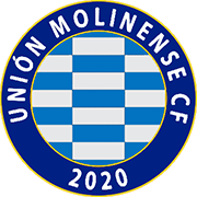 Escudo de UNIÓN MOLINENSE C.F.-min