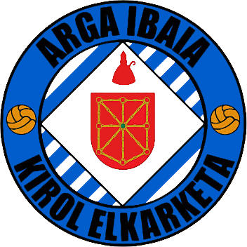Escudo de ARGA IBAIA K.E. (NAVARRA)