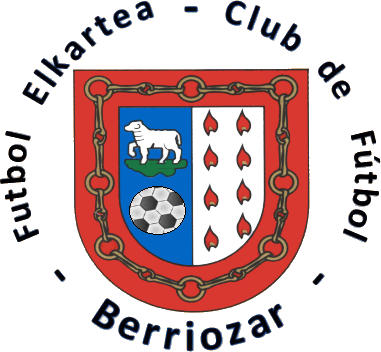 Escudo de BERRIOZAR C.F. (NAVARRA)