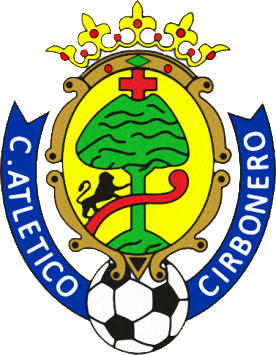 Escudo de C.ATLETICO CIRBONERO (NAVARRA)