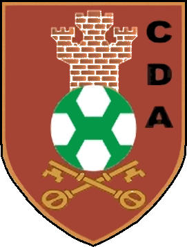 Escudo de C.D. AIBARÉS (NAVARRA)