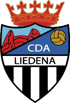 Escudo de C.D. AURRERÁ DE LIÉDENA (NAVARRA)