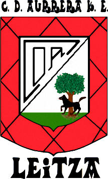 Escudo de C.D. AURRERA K.E. (NAVARRA)