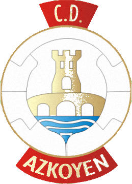 Escudo de C.D. AZKOYEN (NAVARRA)