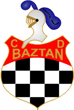 Escudo de C.D. BAZTAN (NAVARRA)