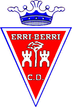 Escudo de C.D. ERRI-BERRI (NAVARRA)