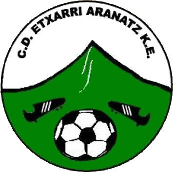 Escudo de C.D. ETXARRI ARANATZ K.E. (NAVARRA)