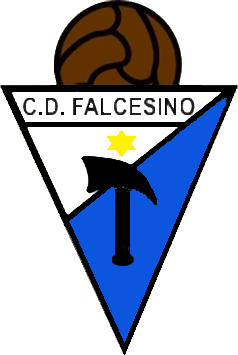 Escudo de C.D. FALCESINO (NAVARRA)
