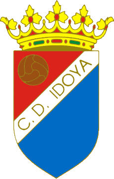 Escudo de C.D. IDOYA (NAVARRA)