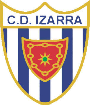 Escudo de C.D. IZARRA (NAVARRA)