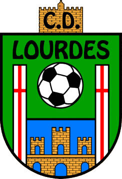 Escudo de C.D. LOURDES (NAVARRA)