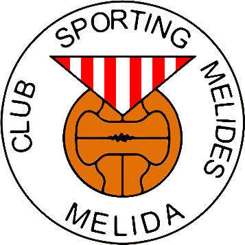 Escudo de C.D. SPORTING MELIDÉS (NAVARRA)