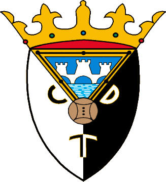 Escudo de C.D. TUDELANO (NAVARRA)