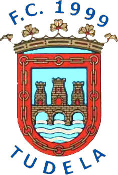 Escudo de F.C. TUDELA 1999 (NAVARRA)