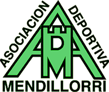 Escudo de A.D. MENDILLORRI-min