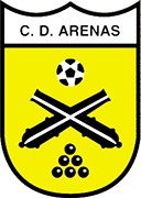 Escudo de C.D. ARENAS-min