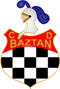 Escudo de C.D. BAZTAN