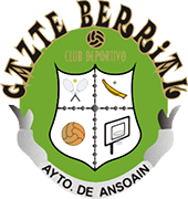 Escudo de C.D. GAZTE BERRIAK-min