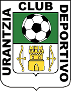Escudo de C.D. URANTZIA-min