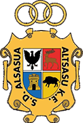 Escudo de S.D. ALSASUA-min