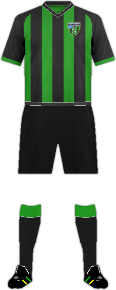 Equipación SESTAO SPORT CLUB