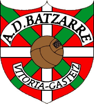 Escudo de A.D. BATZARRE FUTBOL-5 (PAÍS VASCO)