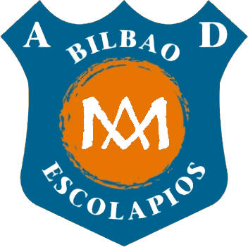 Escudo de A.D. ESCOLAPIOS DE BILBAO (PAÍS VASCO)