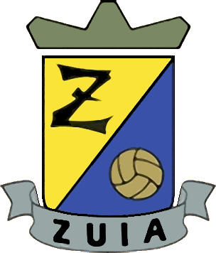 Escudo de A.D. ZUIA (PAÍS VASCO)