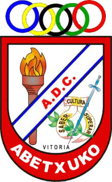 Escudo de A.D.C. ABETXUKO (PAÍS VASCO)