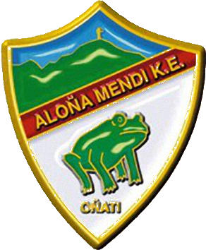 Escudo de ALOÑA MENDI K.E. (PAÍS VASCO)