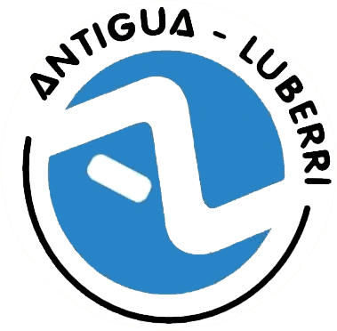 Escudo de ANTIGUA LUBERRI K.E. (PAÍS VASCO)