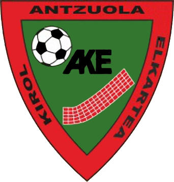 Escudo de ANTZUOLA K.E. (PAÍS VASCO)