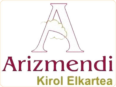 Escudo de ARIZMENDI K.E. (PAÍS VASCO)