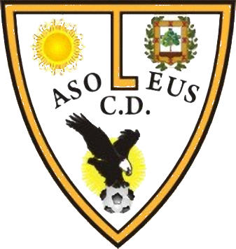 Escudo de ASOLEUS C.F. (PAÍS VASCO)