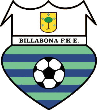 Escudo de BILLABONA K.E.-1 (PAÍS VASCO)