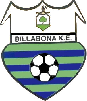 Escudo de BILLABONA K.E. (PAÍS VASCO)
