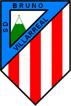 Escudo de BRUNO VILLARREAL SD (PAÍS VASCO)