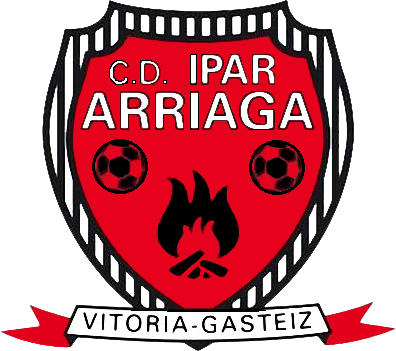 Escudo de C.D. IPAR ARRIAGA (PAÍS VASCO)
