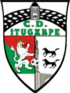 Escudo de C.D. ITUGARPE (PAÍS VASCO)