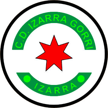 Escudo de C.D. IZARRA GORRI (PAÍS VASCO)