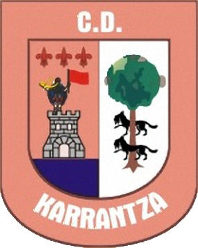 Escudo de C.D. KARRANTZA (PAÍS VASCO)