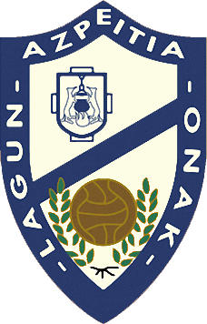 Escudo de C.D. LAGUN ONAK (PAÍS VASCO)