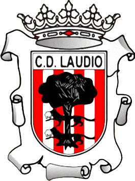 Escudo de C.D. LAUDIO (PAÍS VASCO)