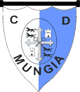 Escudo de C.D. MUNGIA (PAÍS VASCO)